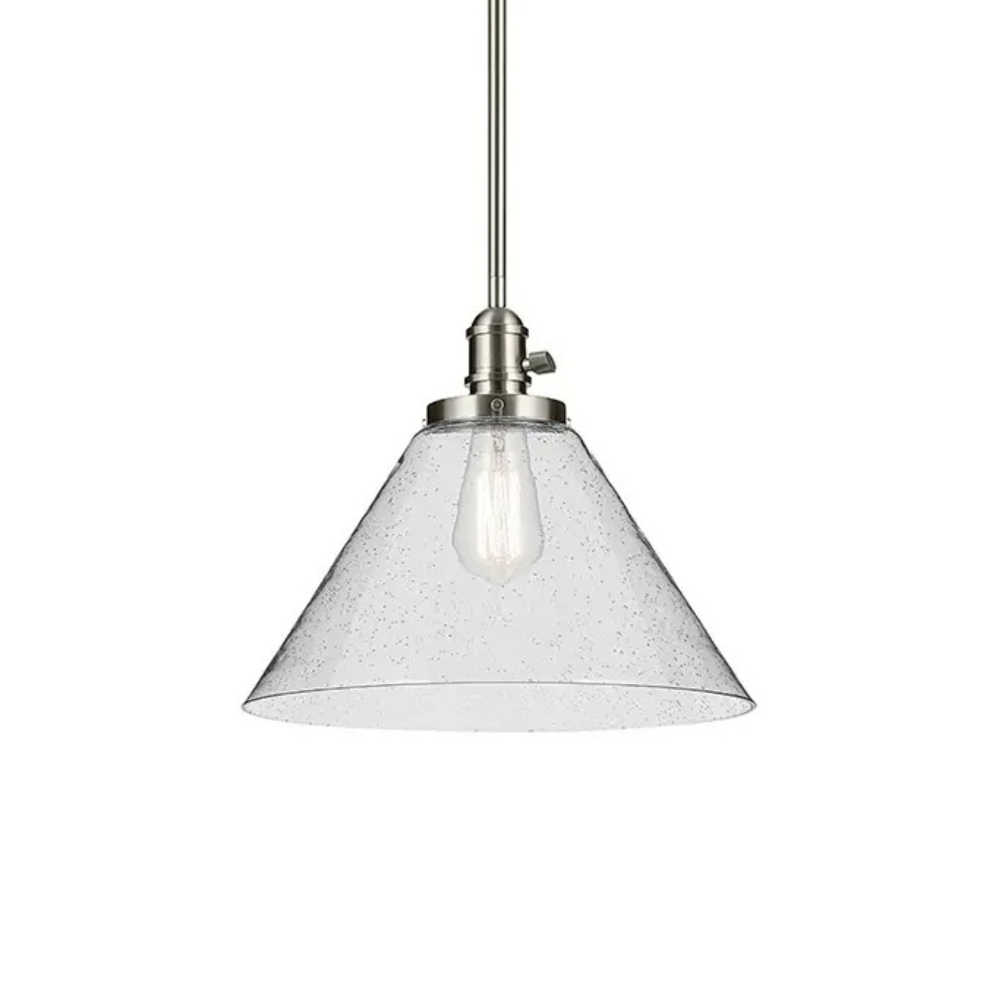 Avery Cone Pendant Light - Bees Lighting