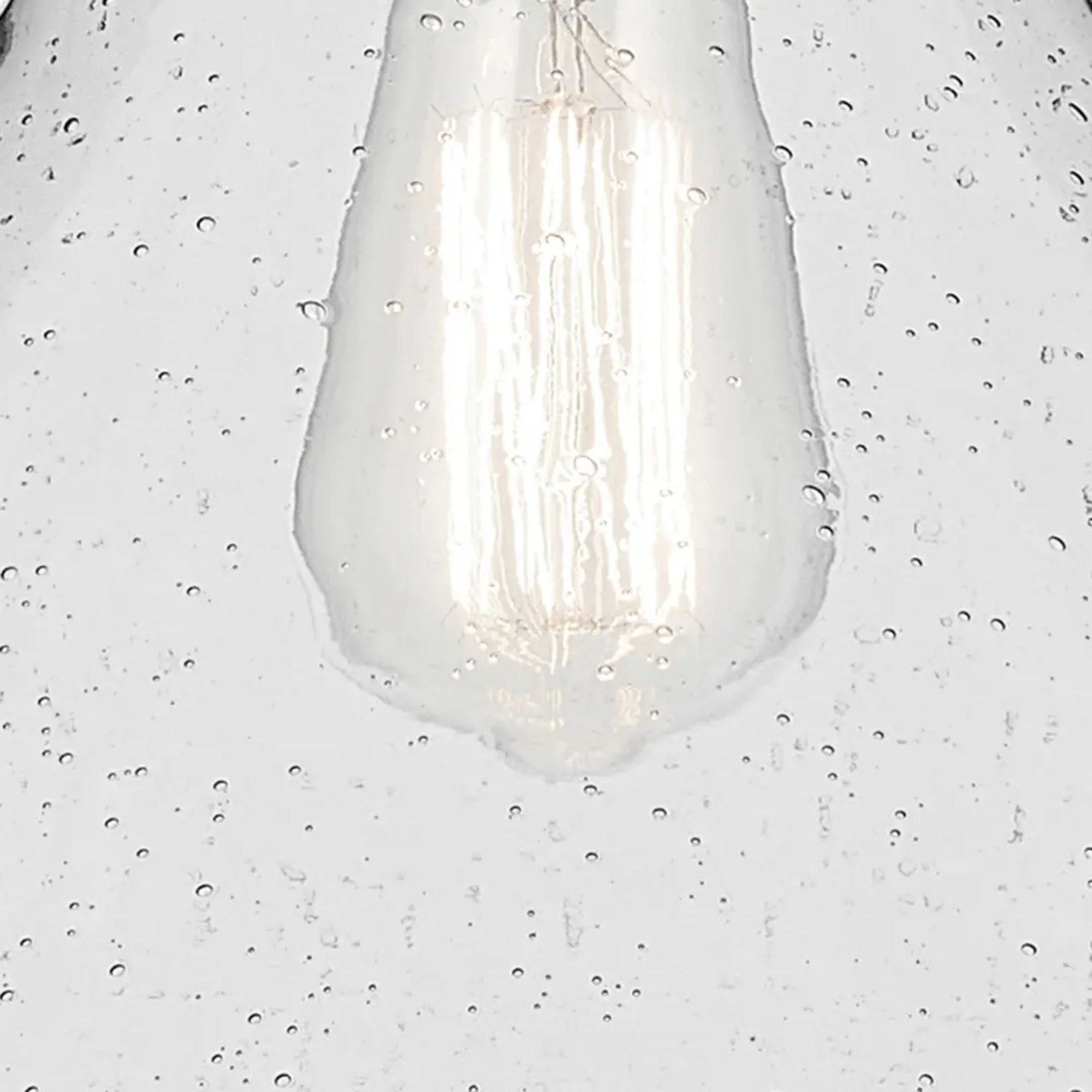 Avery 14" Cone Pendant, Brushed Nickel Finish