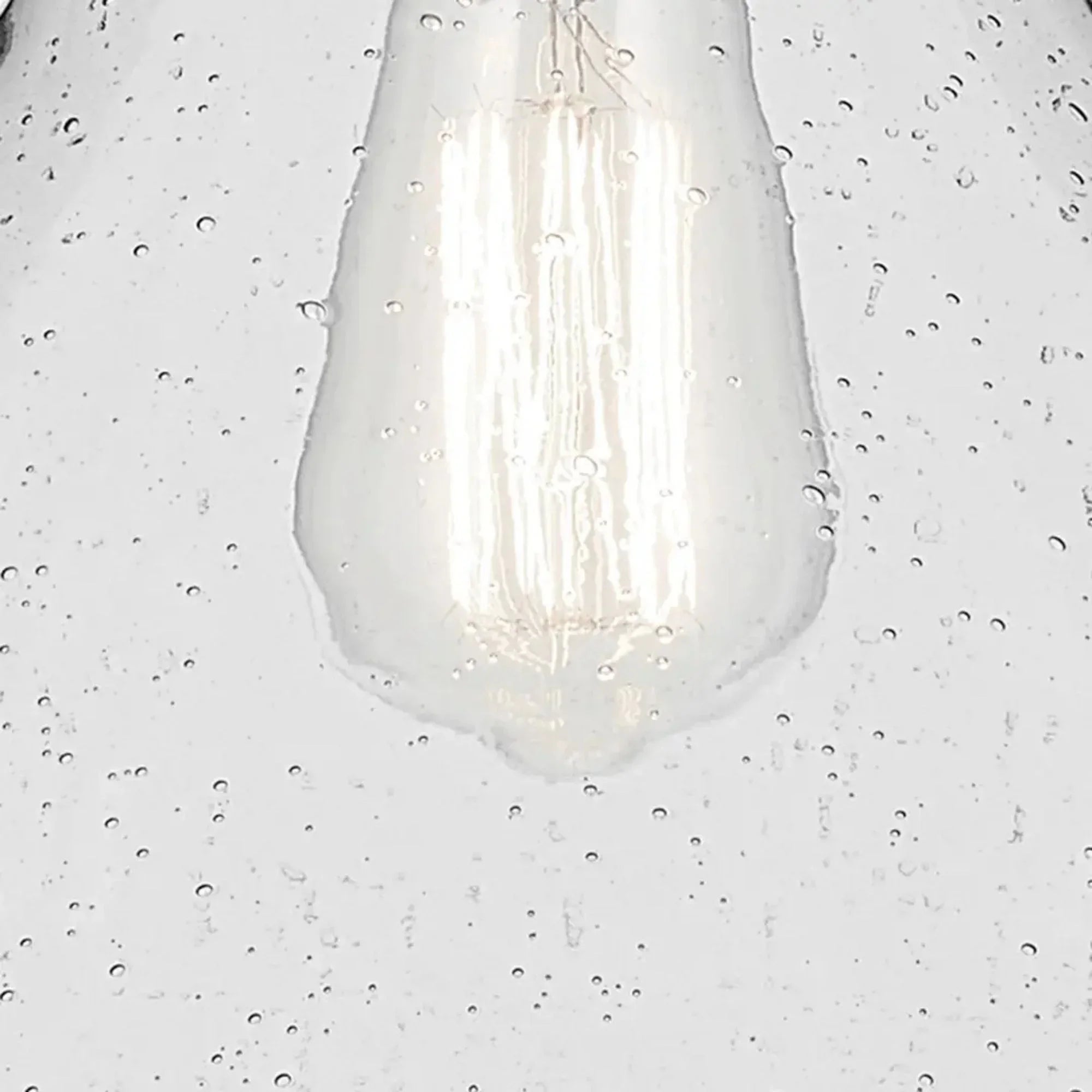 Kichler Lighting - Avery 14" Cone Pendant, Brushed Nickel Finish | Bees Lighting