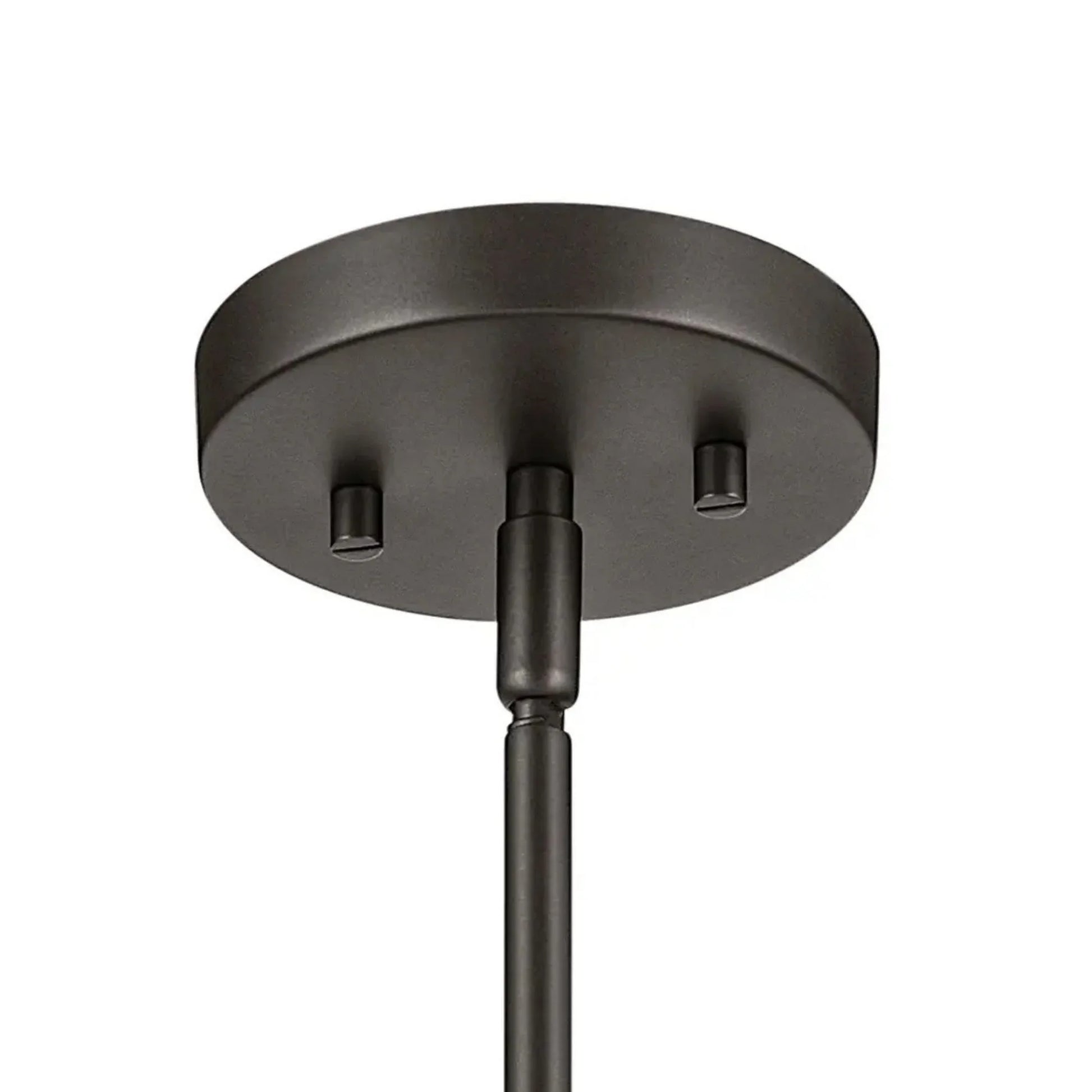 Kichler Lighting - Avery 14" Cone Pendant, Olde Bronze Finish | Bees Lighting