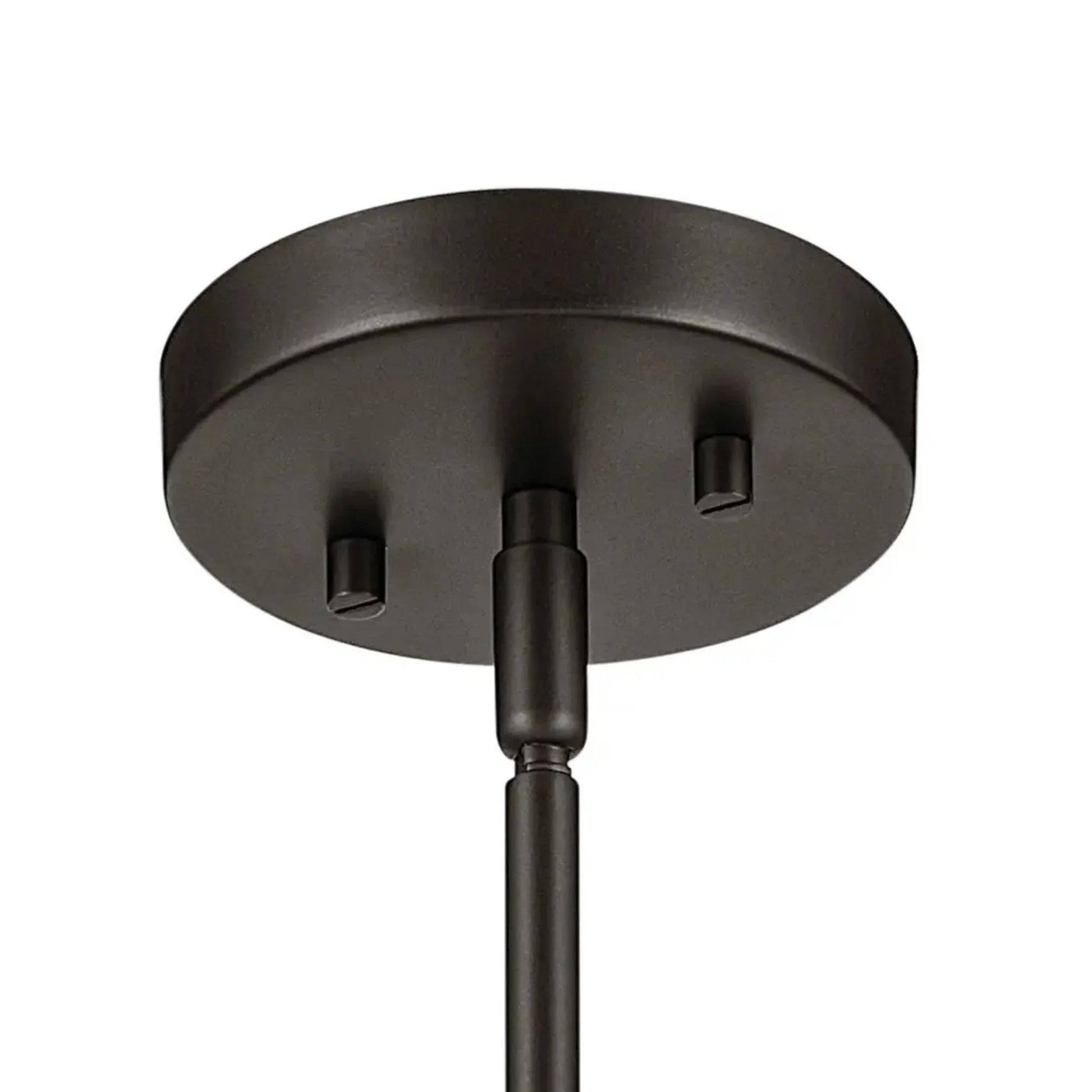 Kichler Lighting - Avery 15" Bell Pendant, Olde Bronze Finish | Bees Lighting