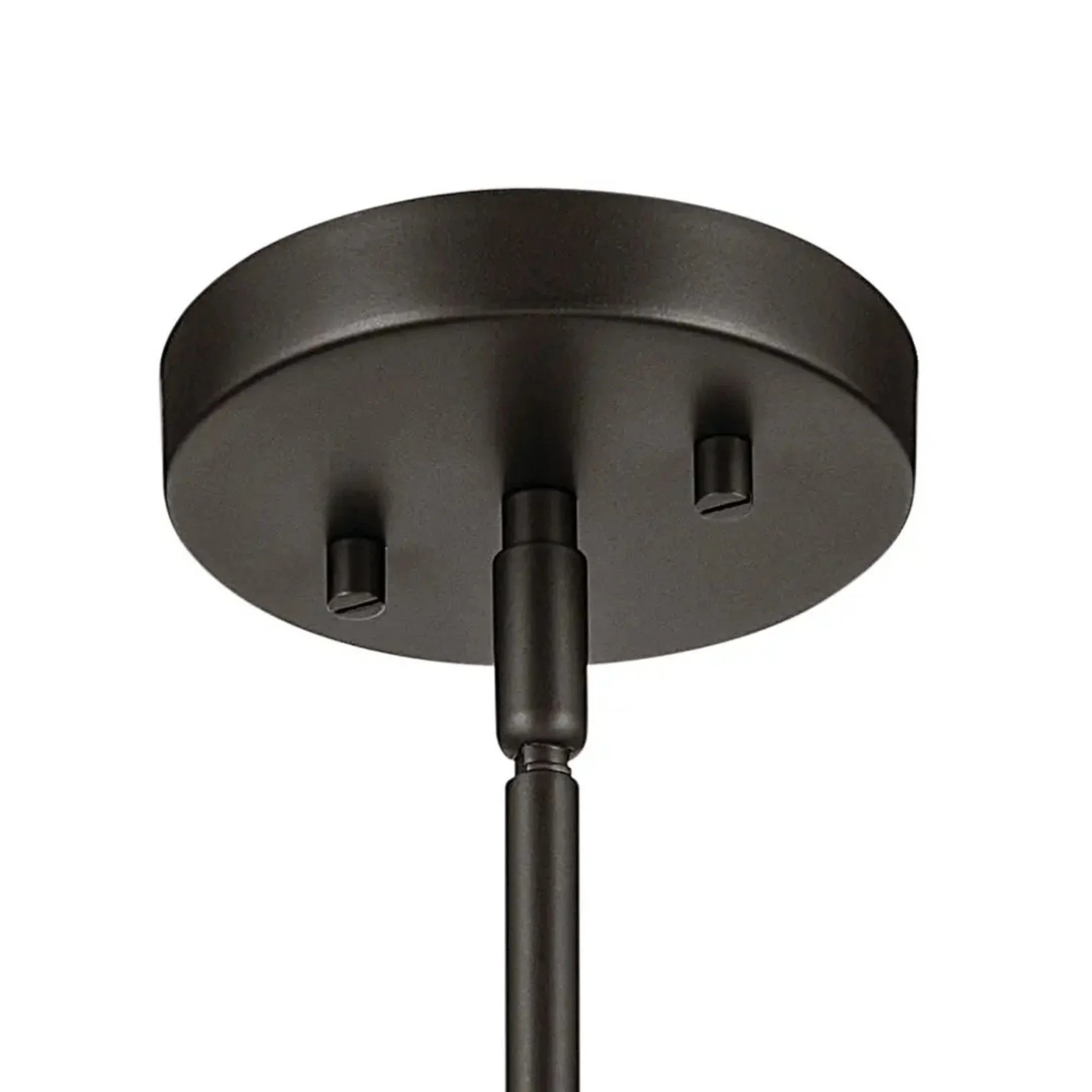 Kichler Lighting - Avery 15" Bell Pendant, Olde Bronze Finish | Bees Lighting