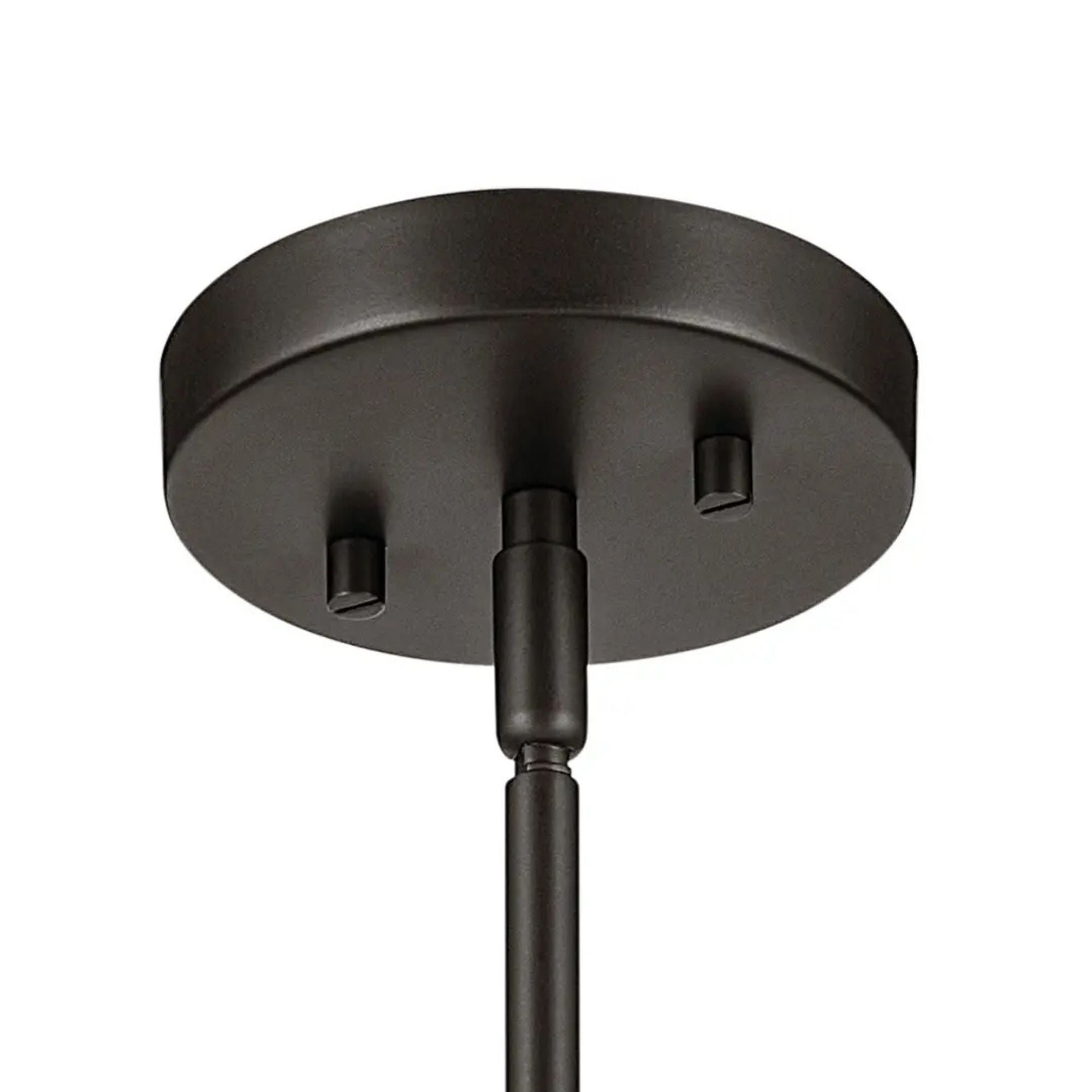 Avery 15" Bell Pendant, Olde Bronze Finish