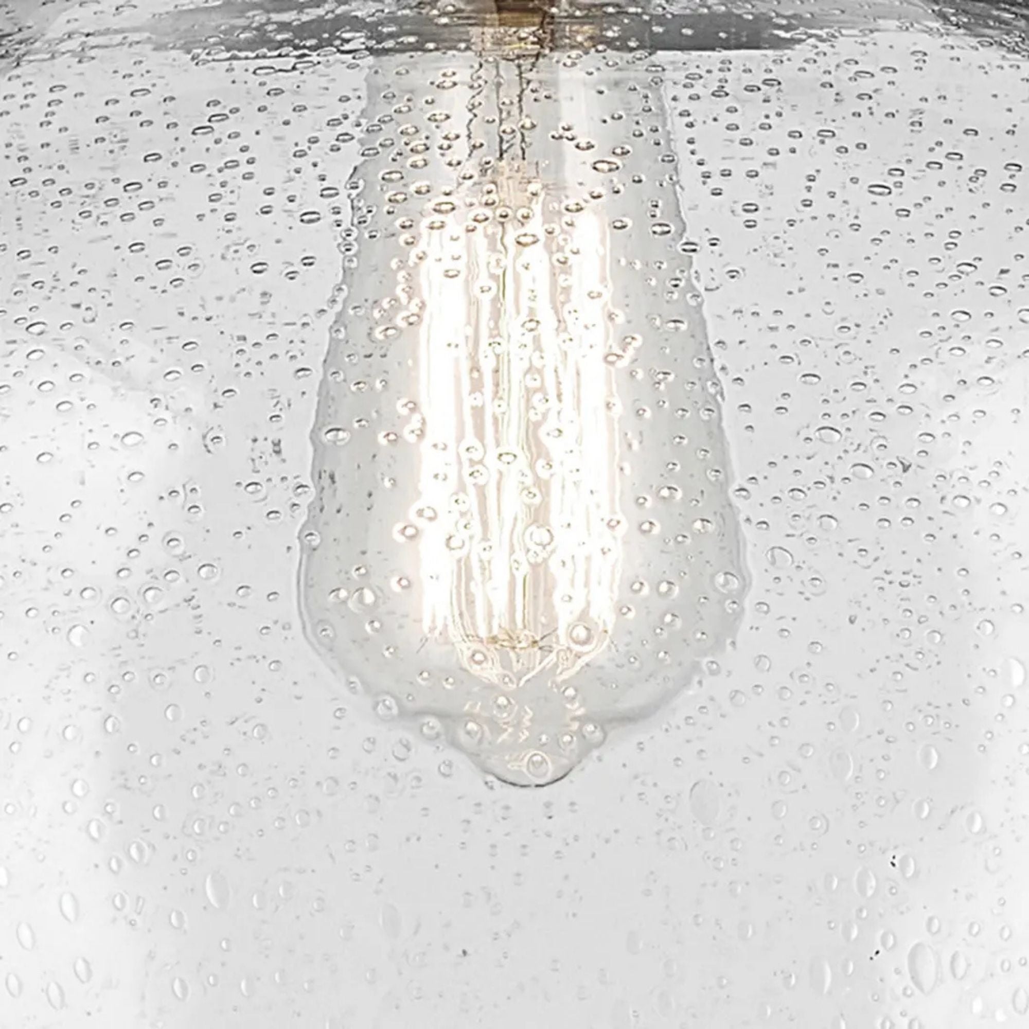 Kichler Avery 14.5 in. Globe Pendant Light Olde Bronze
