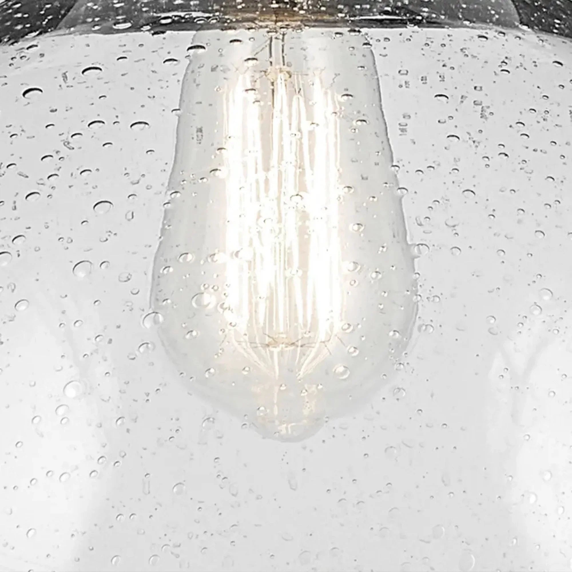 Kichler Lighting - Avery 14" Dome Pendant, Black Finish | Bees Lighting