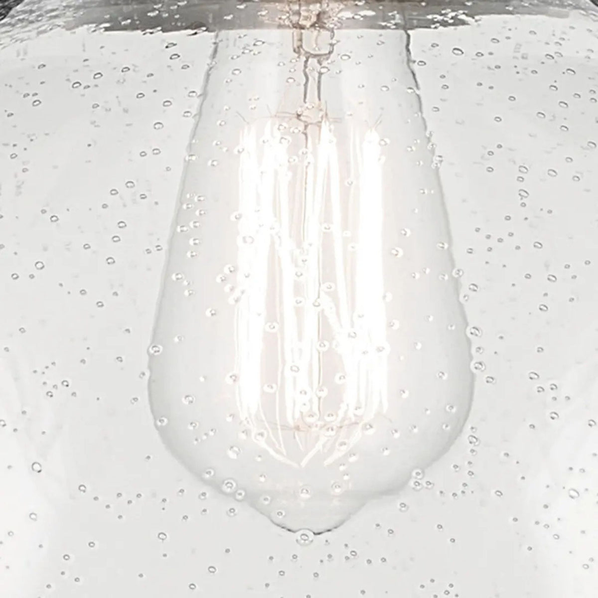 Kichler Avery 14 in. Dome Pendant Light Natural Brass