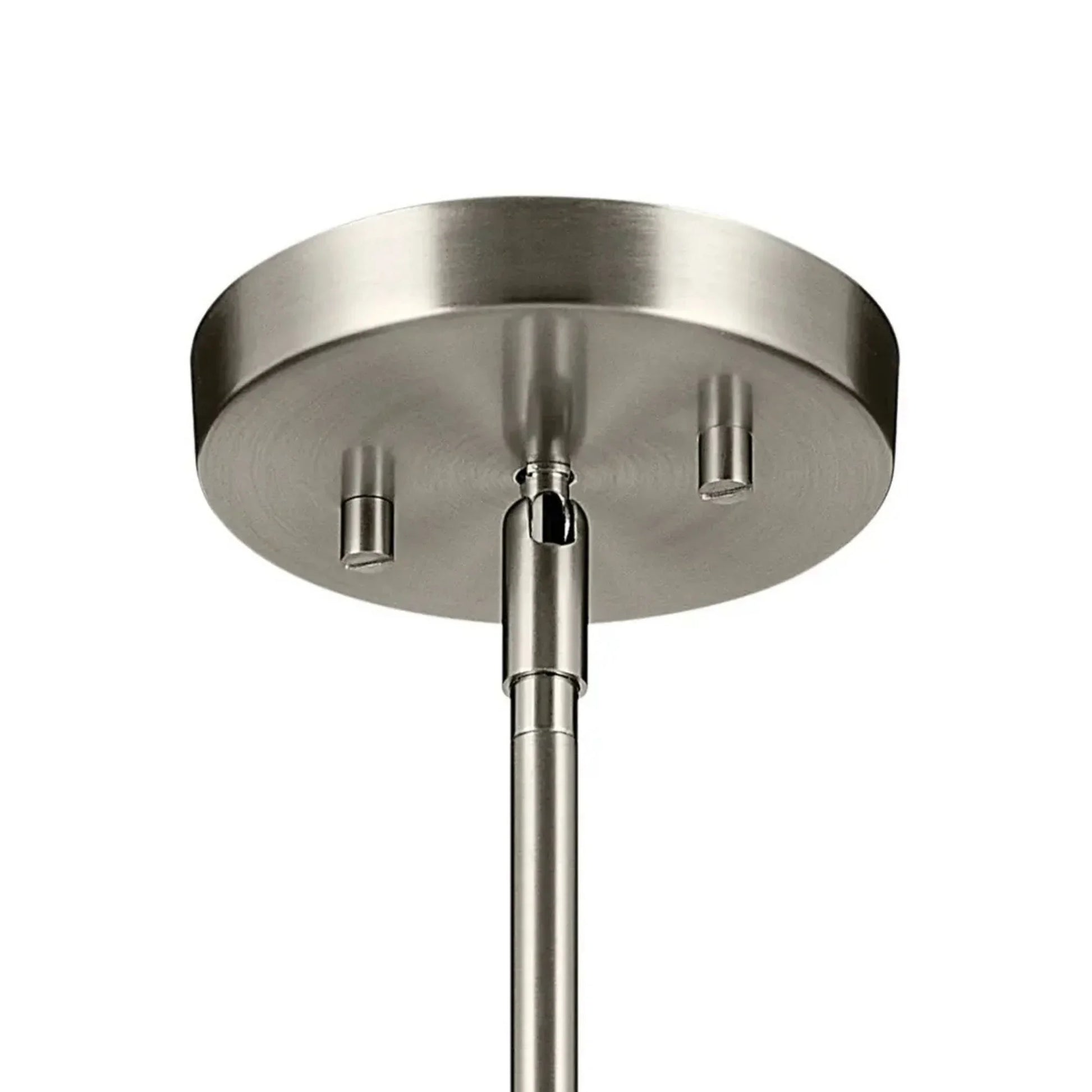 Kichler Lighting - Avery 14" Dome Pendant, Brushed Nickel Finish | Bees Lighting