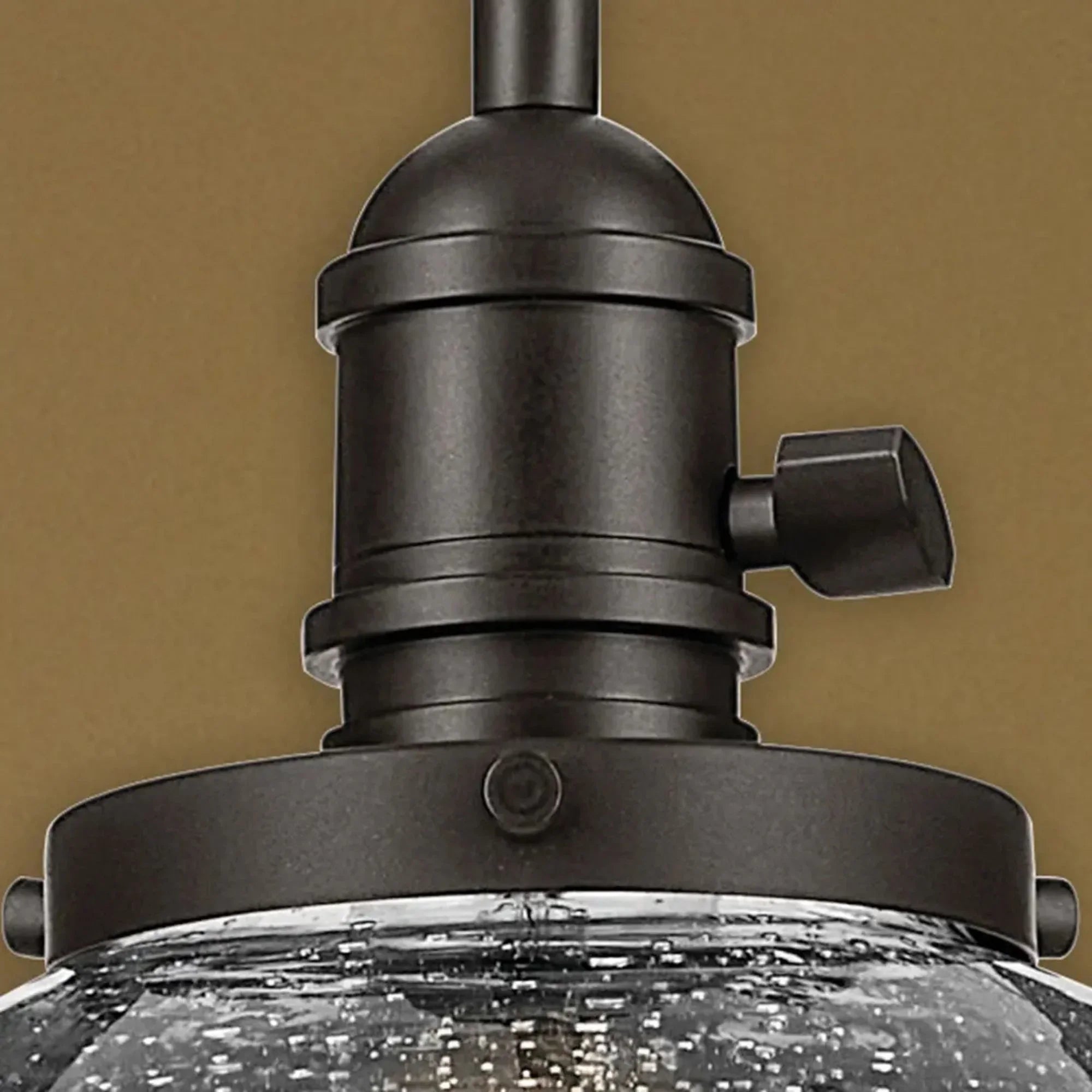 Kichler Lighting - Avery 14" Dome Pendant, Olde Bronze Finish | Bees Lighting