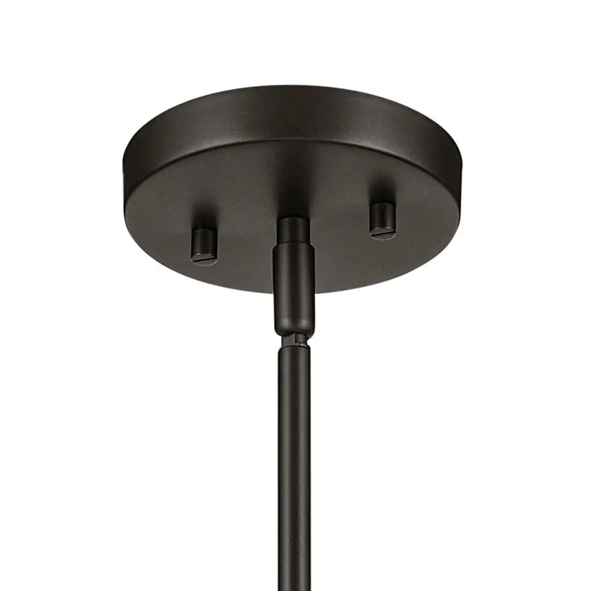 Kichler Lighting - Avery 14" Dome Pendant, Olde Bronze Finish | Bees Lighting