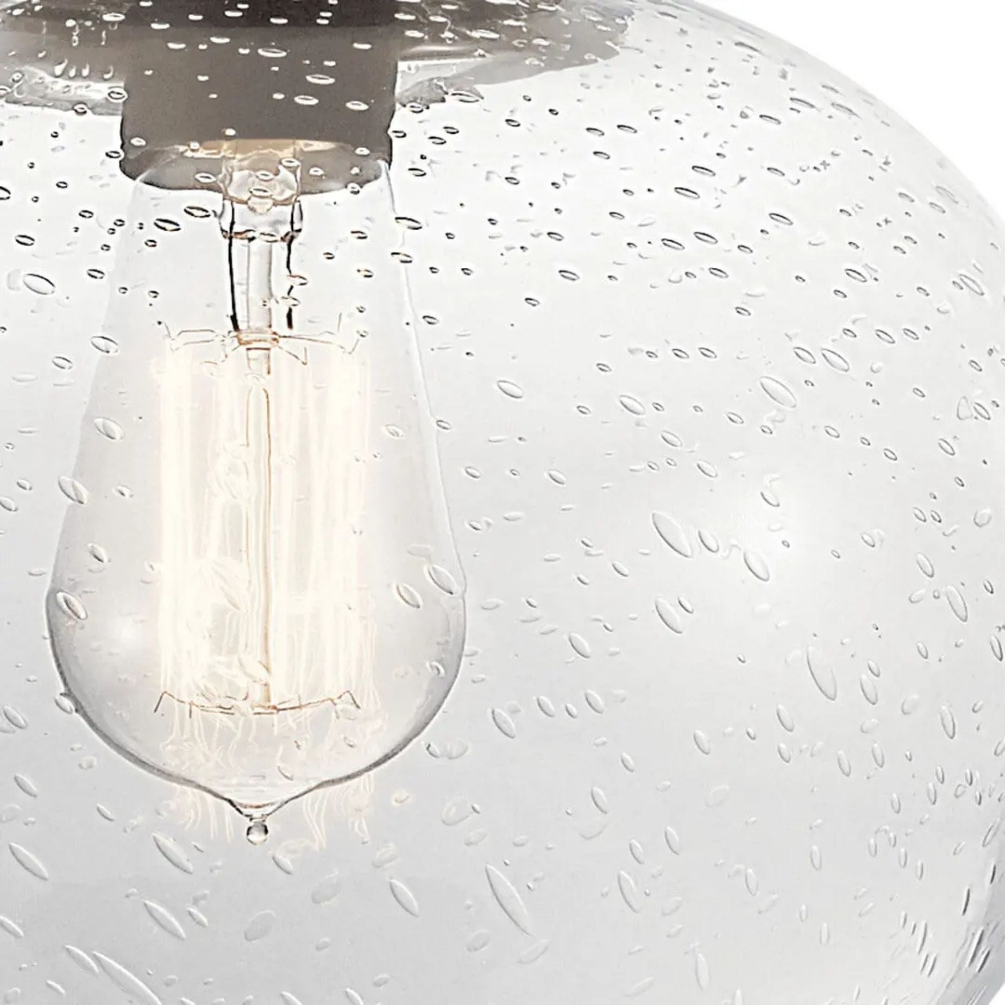 Avery 10" Semi-Flush Mount, Olde Bronze Finish