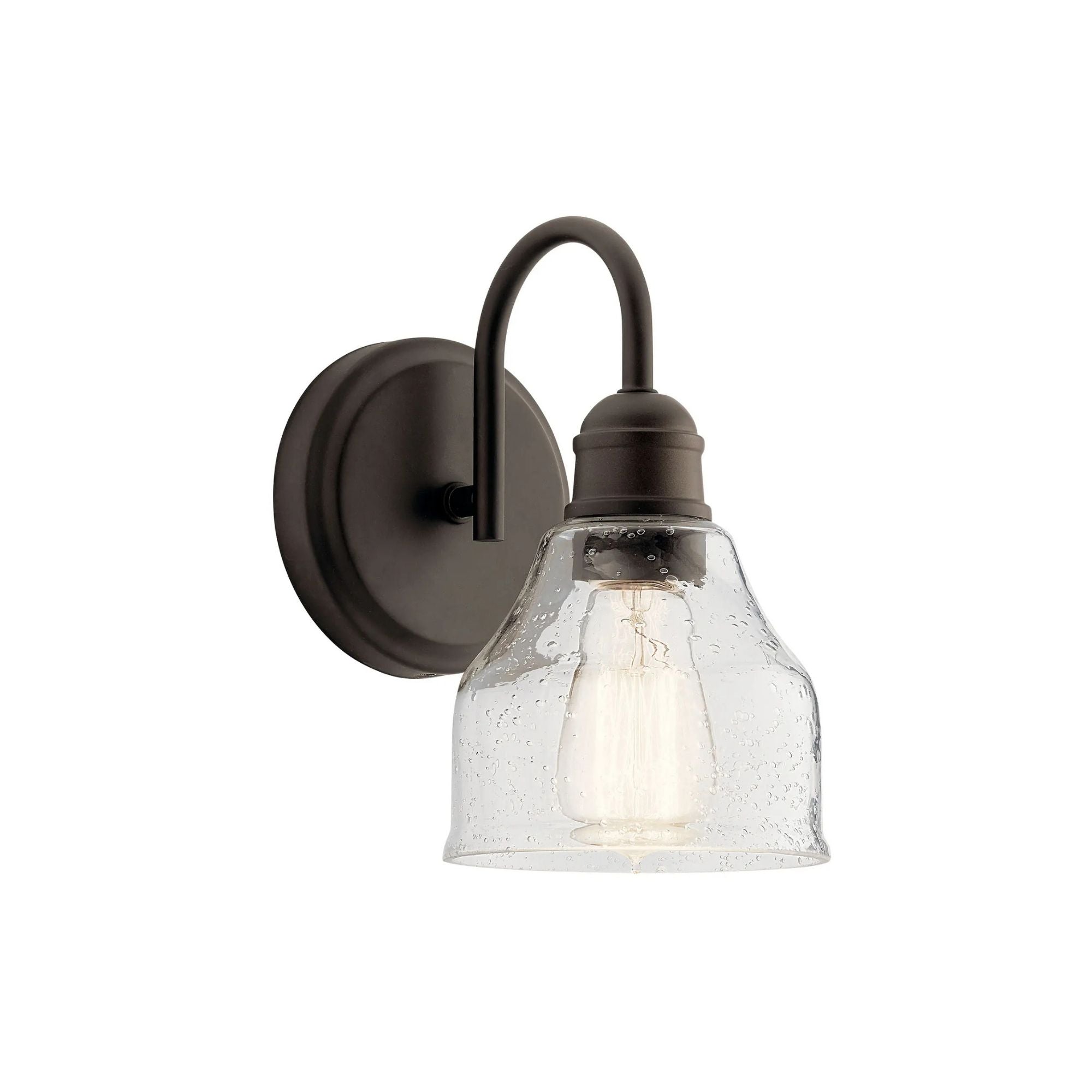 Avery 10" Wall Sconce, Olde Bronze Finish