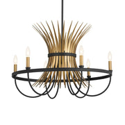 Kichler Lighting - Baile 1-Tier Chandelier | Bees Lighting