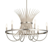 Kichler Lighting - Baile 1-Tier Chandelier | Bees Lighting