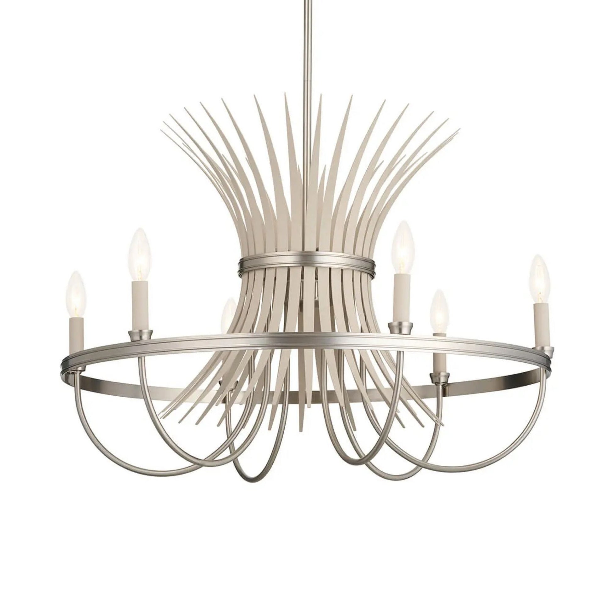 Kichler Lighting - Baile 1-Tier Chandelier | Bees Lighting