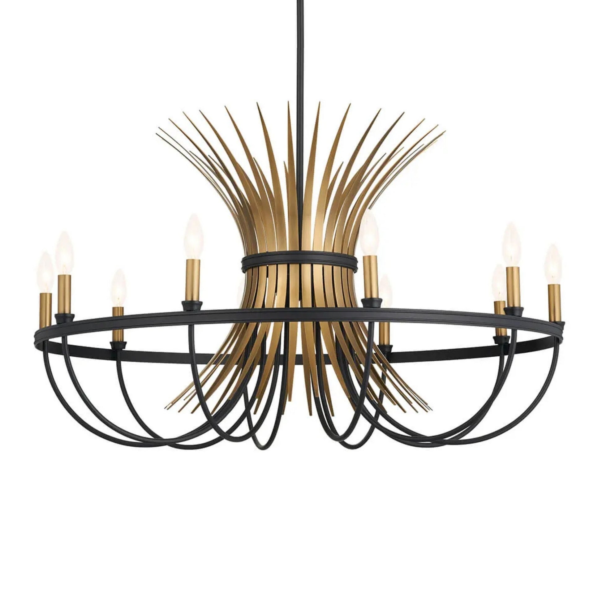 Kichler Lighting - Baile 1-Tier Chandelier | Bees Lighting