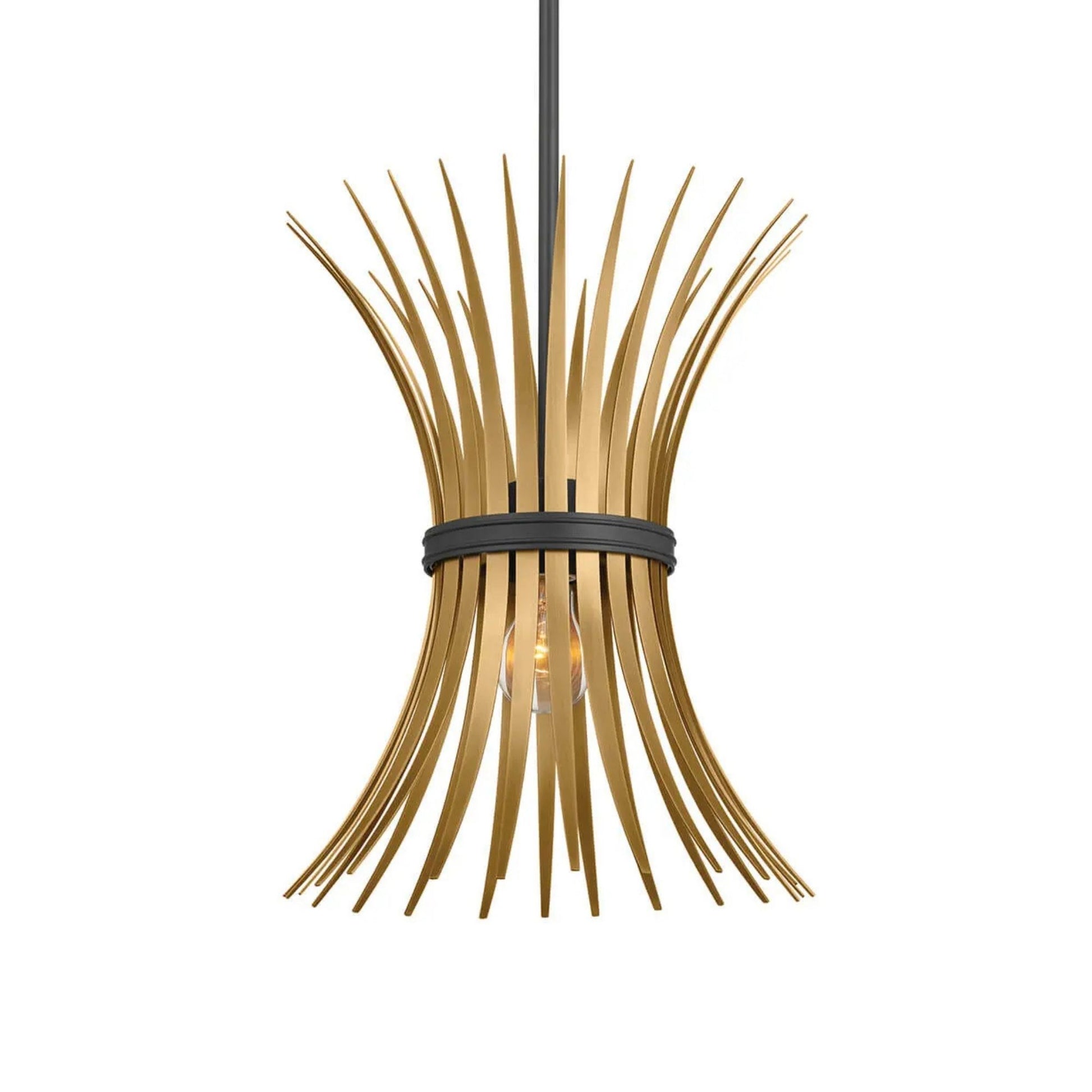 Kichler Lighting - Baile 16" Mini Pendant Light | Bees Lighting