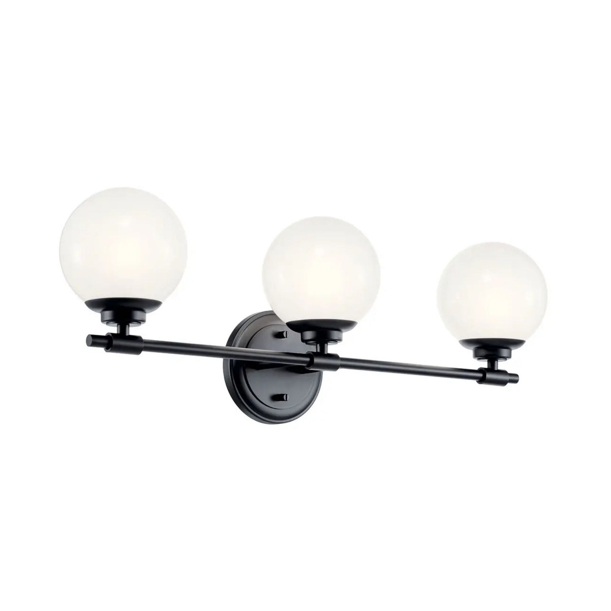 Kichler Lighting - Benno Bathroom Vanity Light | Bees Lighting