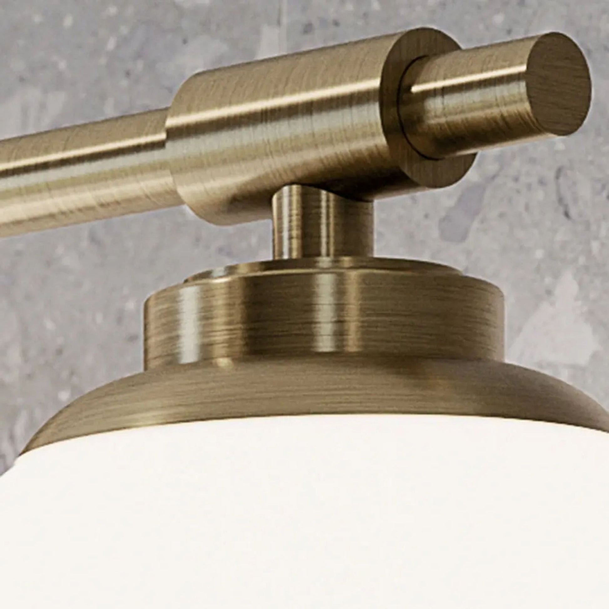 Kichler Lighting - Benno 25" 3-Light Vanity Light, Champagne Bronze Finish | Bees Lighting