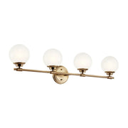 Kichler Lighting - Benno Bathroom Vanity Light | Bees Lighting