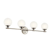 Kichler Lighting - Benno Bathroom Vanity Light | Bees Lighting