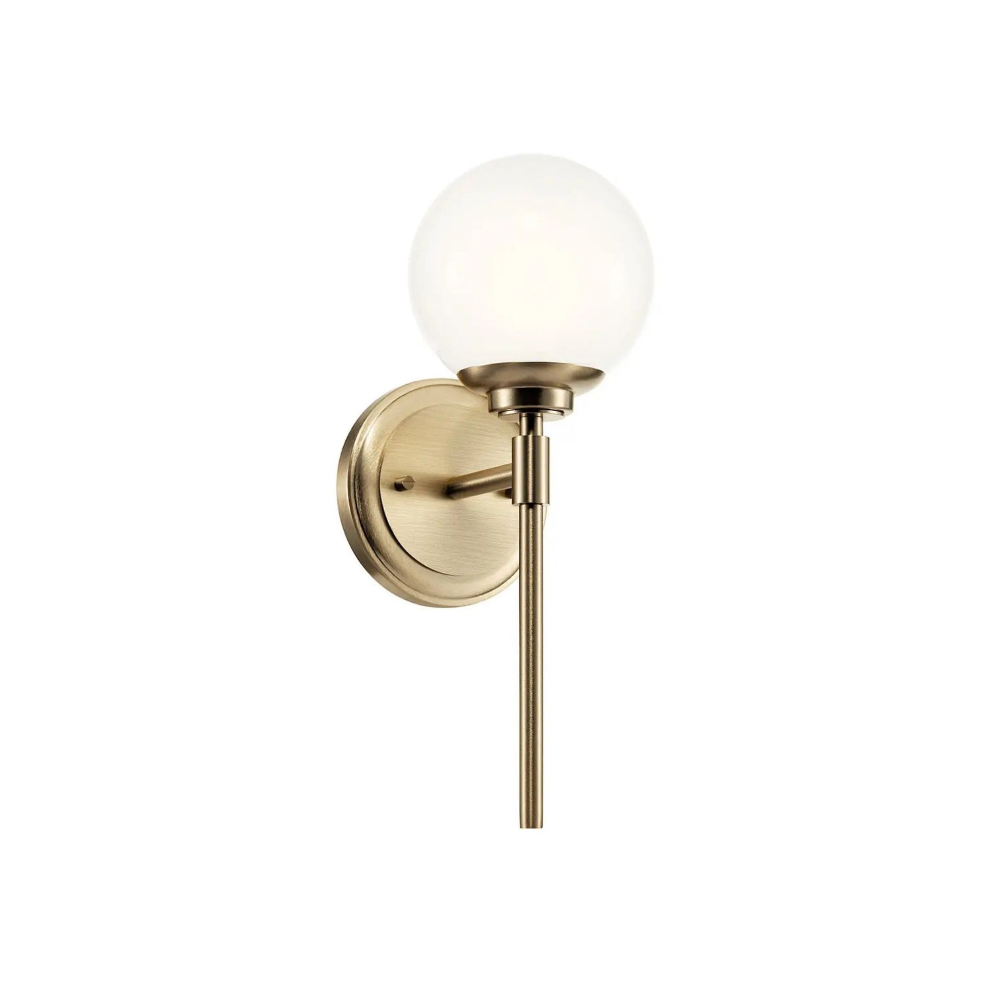 Kichler Lighting - Benno Bathroom Vanity Light | Bees Lighting