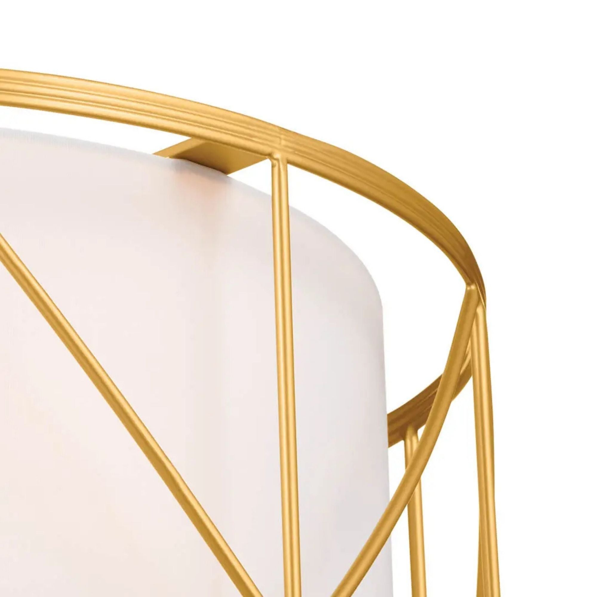 Birkleigh 14" 3-Light Pendant, Classic Gold Finish