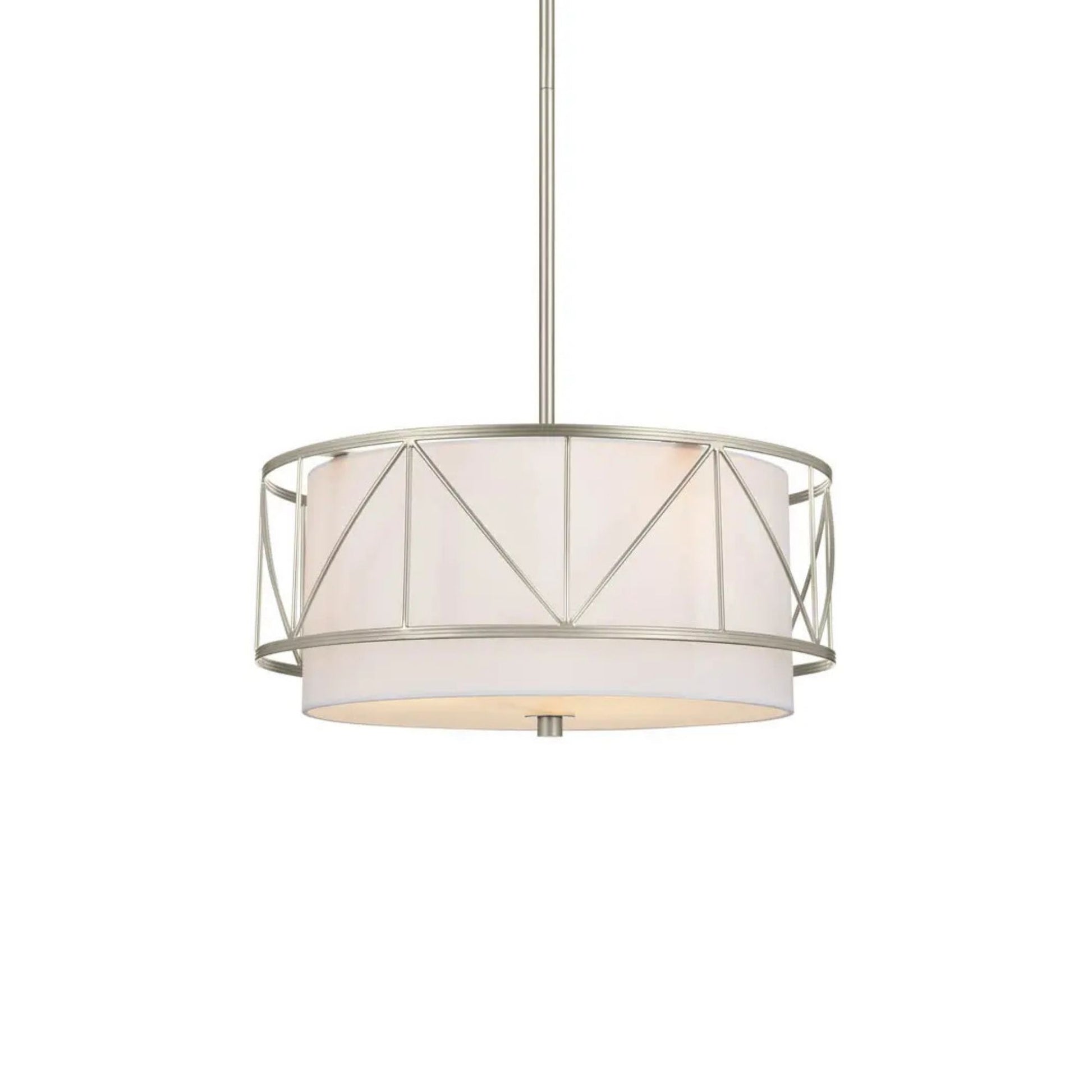 Birkleigh Convertible Pendant/Semi Flush Mount Light - Bees Lighting