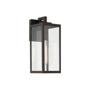 Kichler Branner 14 in. Outdoor Wall Lantern Olde Bronze
