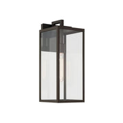 Kichler Branner 17.75 in. Outdoor Wall Lantern Olde Bronze