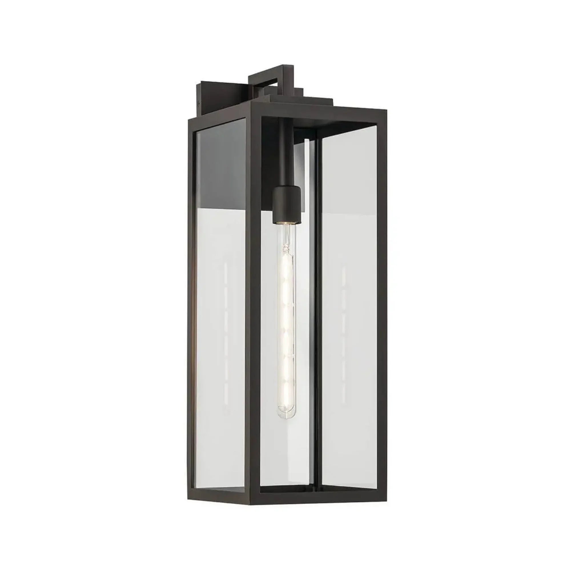 Kichler Branner 24 in. Outdoor Wall Lantern Olde Bronze