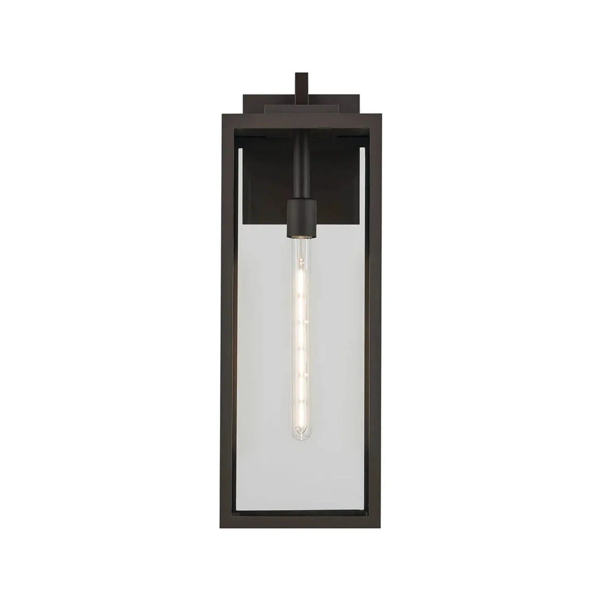 Kichler Branner 24 in. Outdoor Wall Lantern Olde Bronze