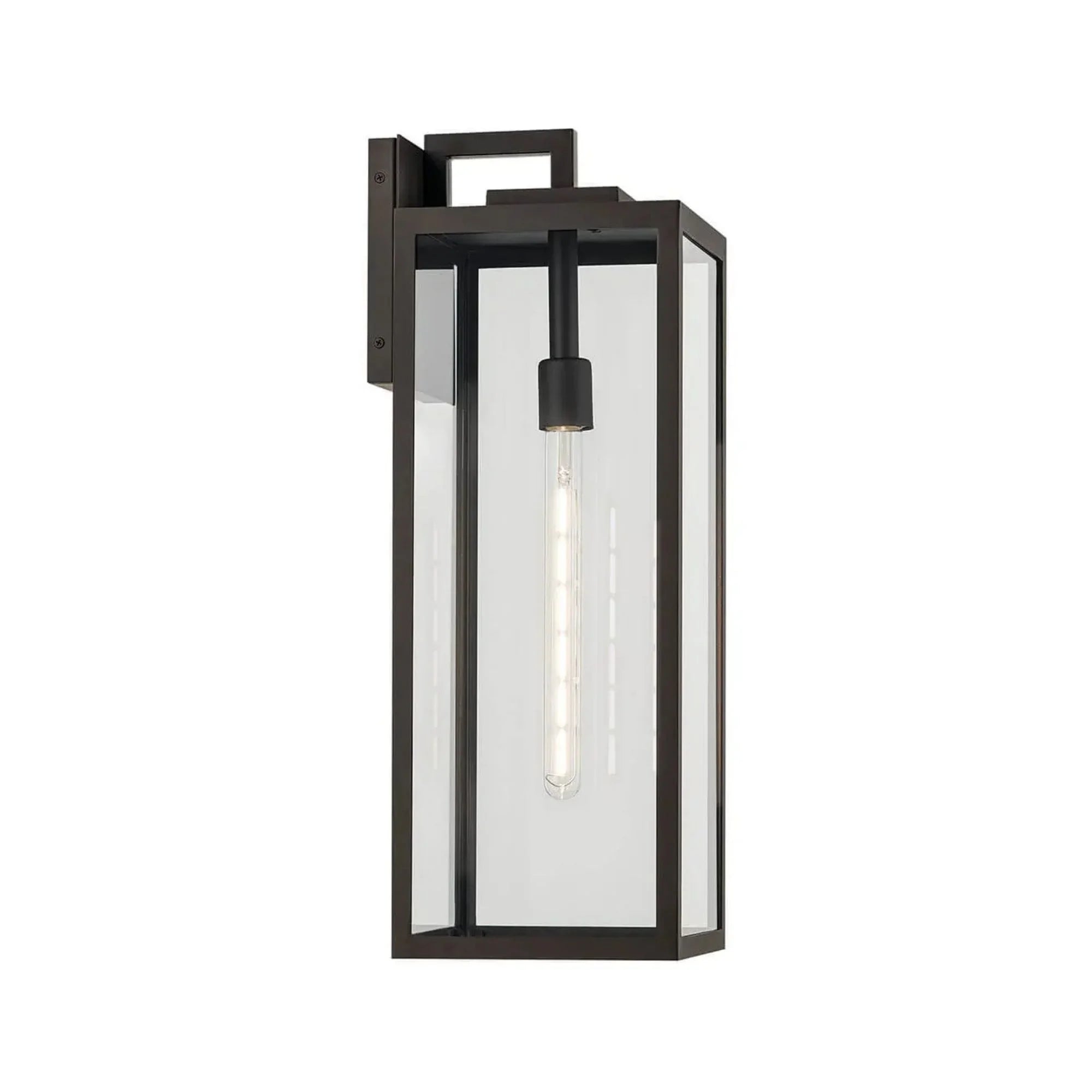 Kichler Branner 24 in. Outdoor Wall Lantern Olde Bronze