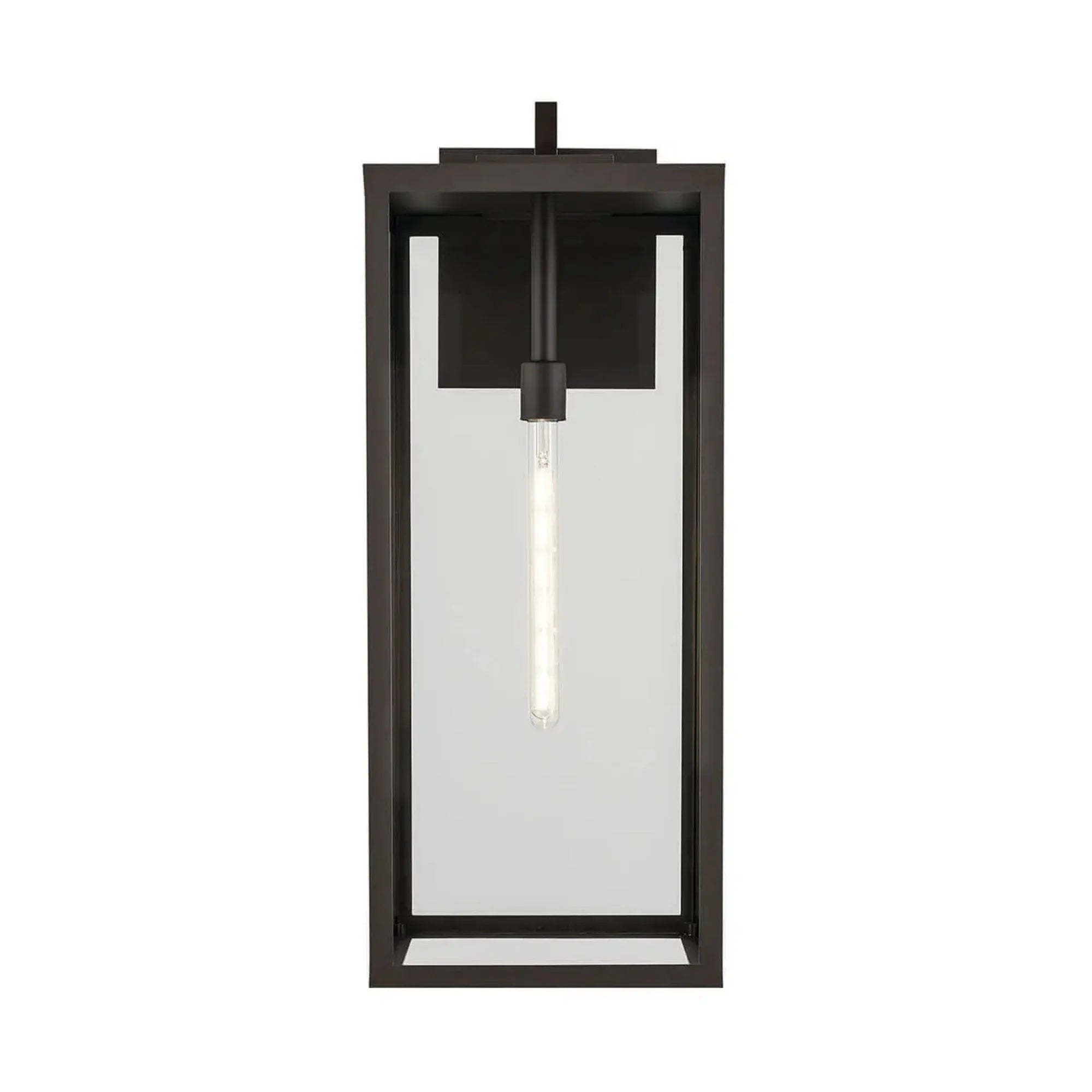 Kichler Branner 30 in. Outdoor Wall Lantern Olde Bronze