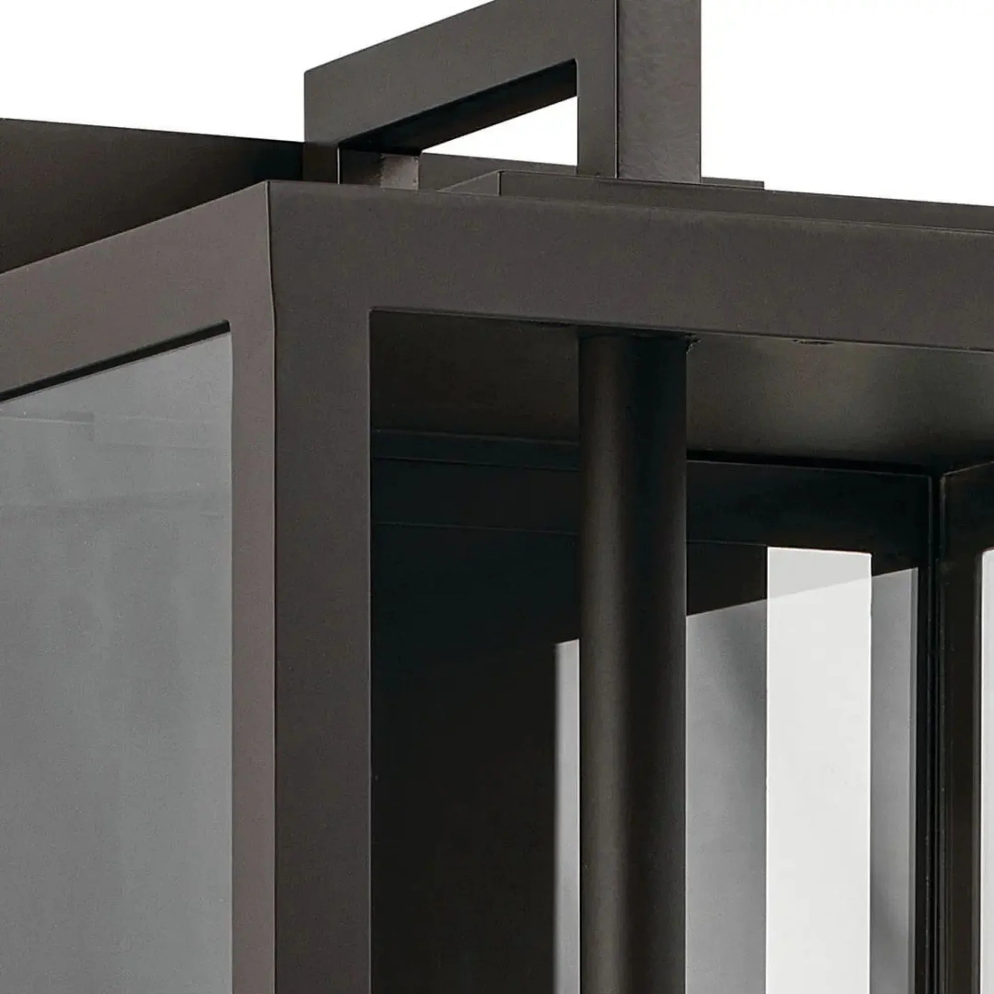 Kichler Branner 30 in. Outdoor Wall Lantern Olde Bronze