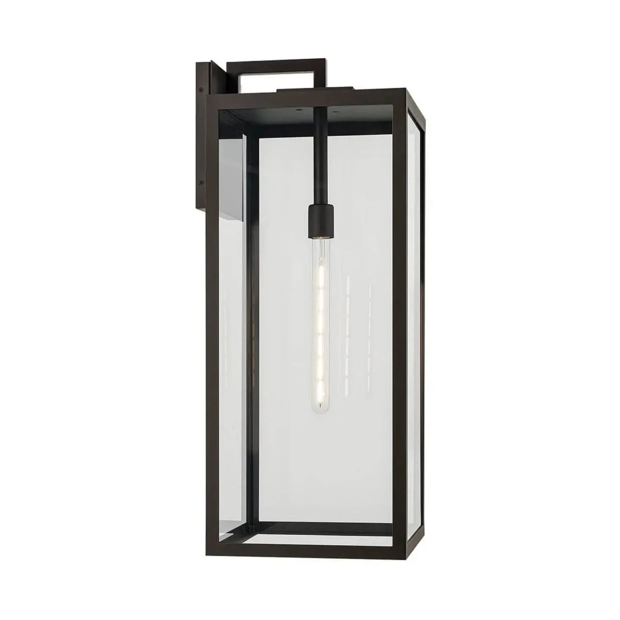 Kichler Branner 30 in. Outdoor Wall Lantern Olde Bronze