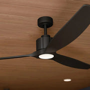 Kichler Calyx 60'' Ceiling Fan with LED Light DC Motor