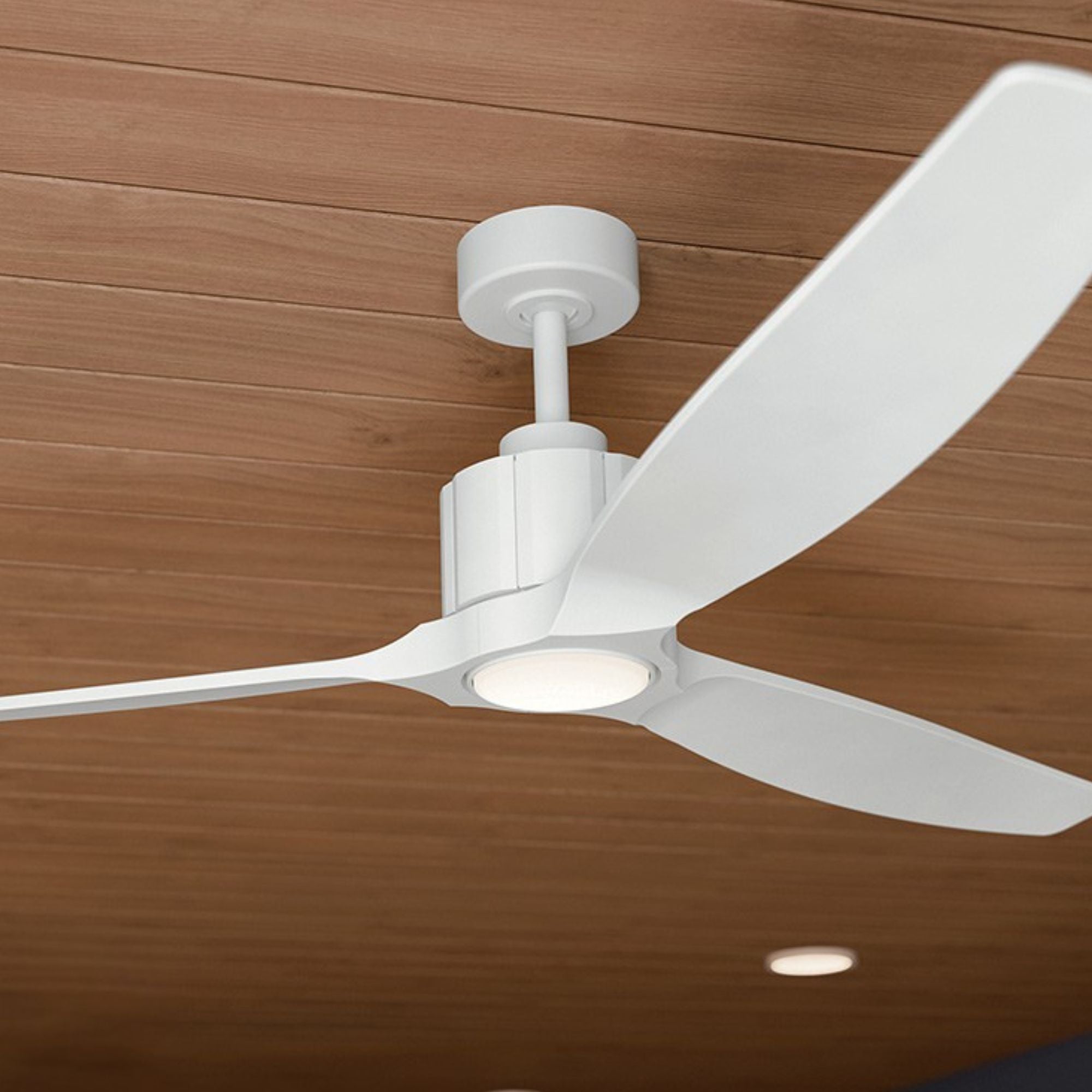 Kichler Calyx 60'' Ceiling Fan with LED Light DC Motor