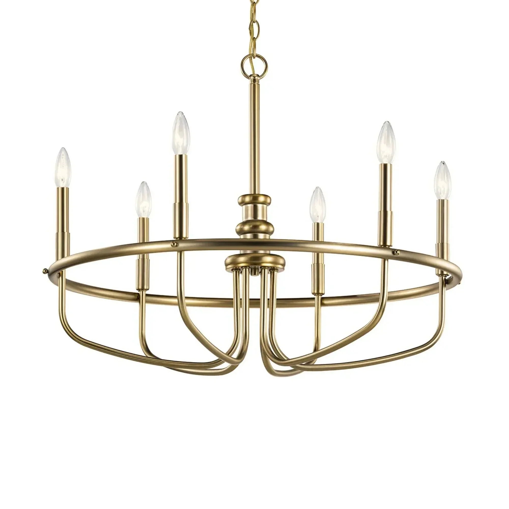 Capitol Hill Chandelier