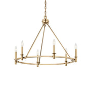Carrick Chandelier - Bees Lighting