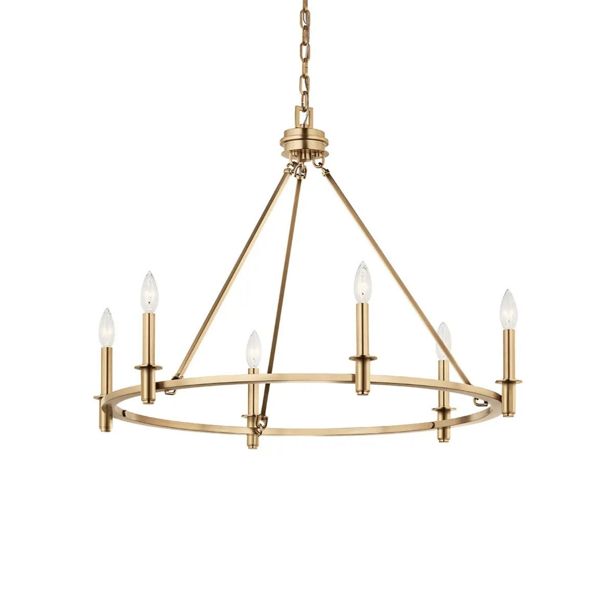 Carrick Chandelier - Bees Lighting