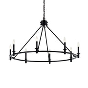 Carrick Chandelier - Bees Lighting