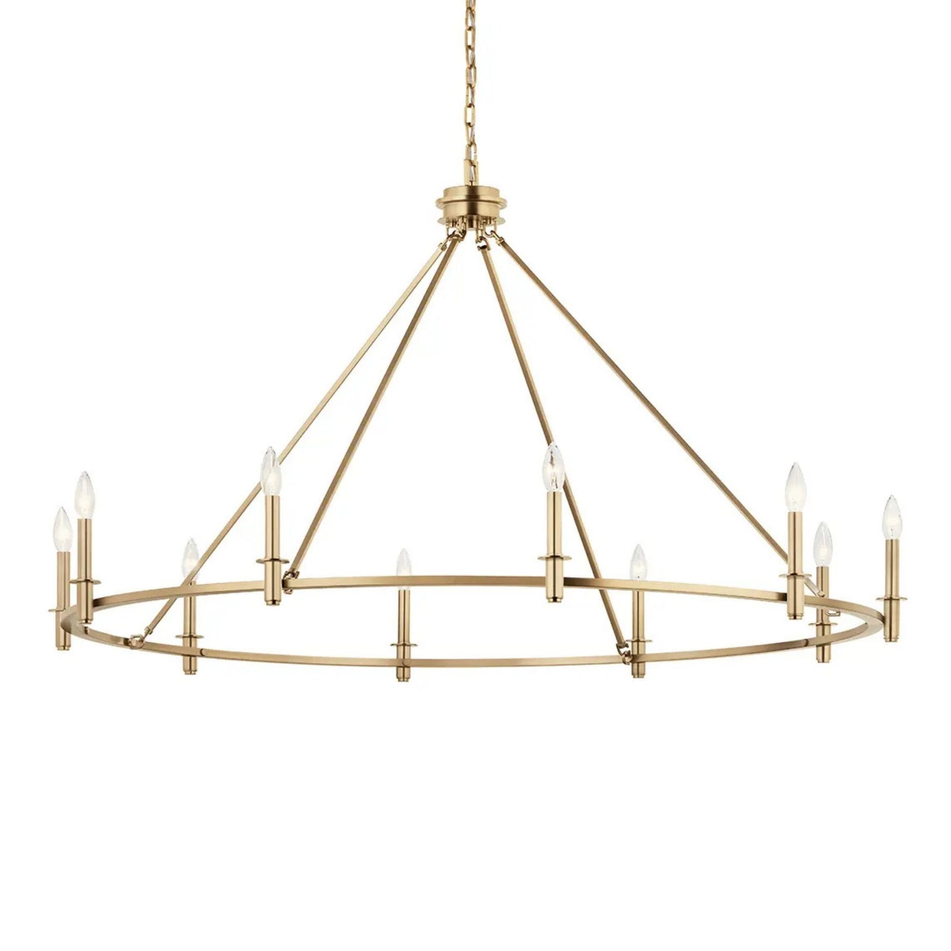 Carrick Chandelier - Bees Lighting