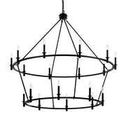 Kichler Lighting - Carrick Chandelier | Bees Lighting
