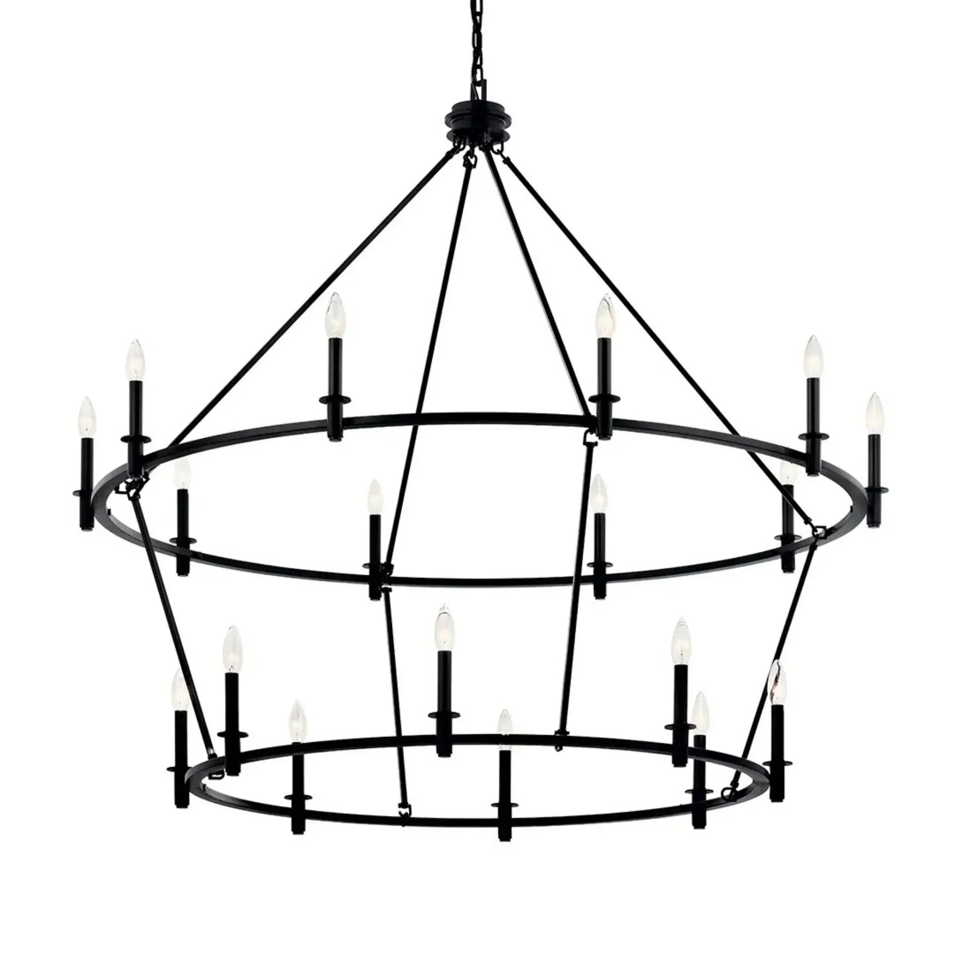 Kichler Lighting - Carrick Chandelier | Bees Lighting