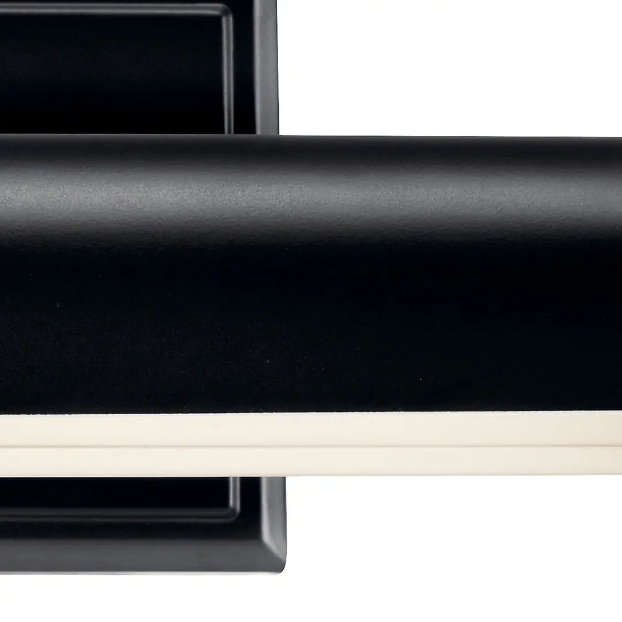 Carston 12" Picture Light, Black Finish