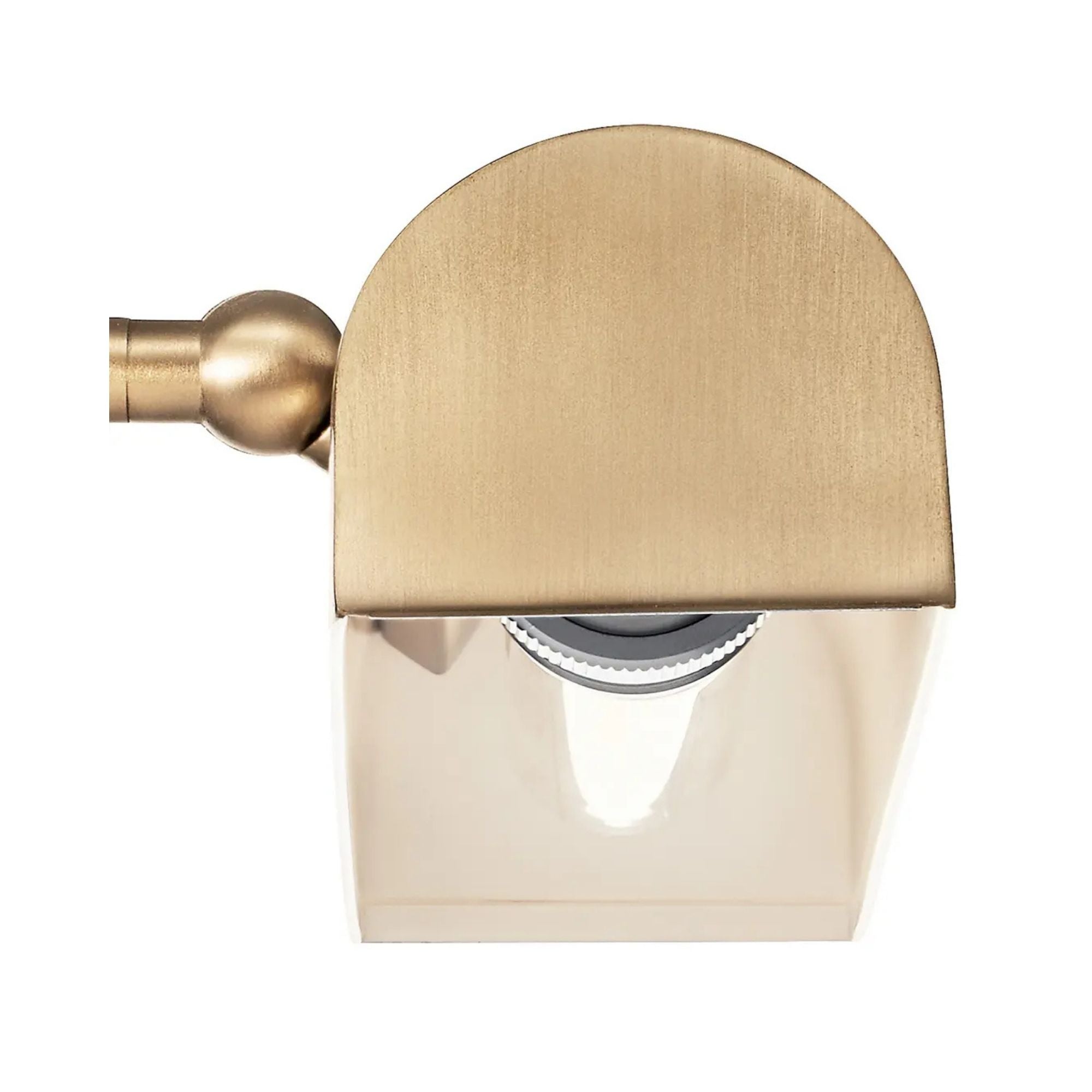 Kichler Lighting - Carston 12" Picture Light, Bronze Finish | Bees Lighting