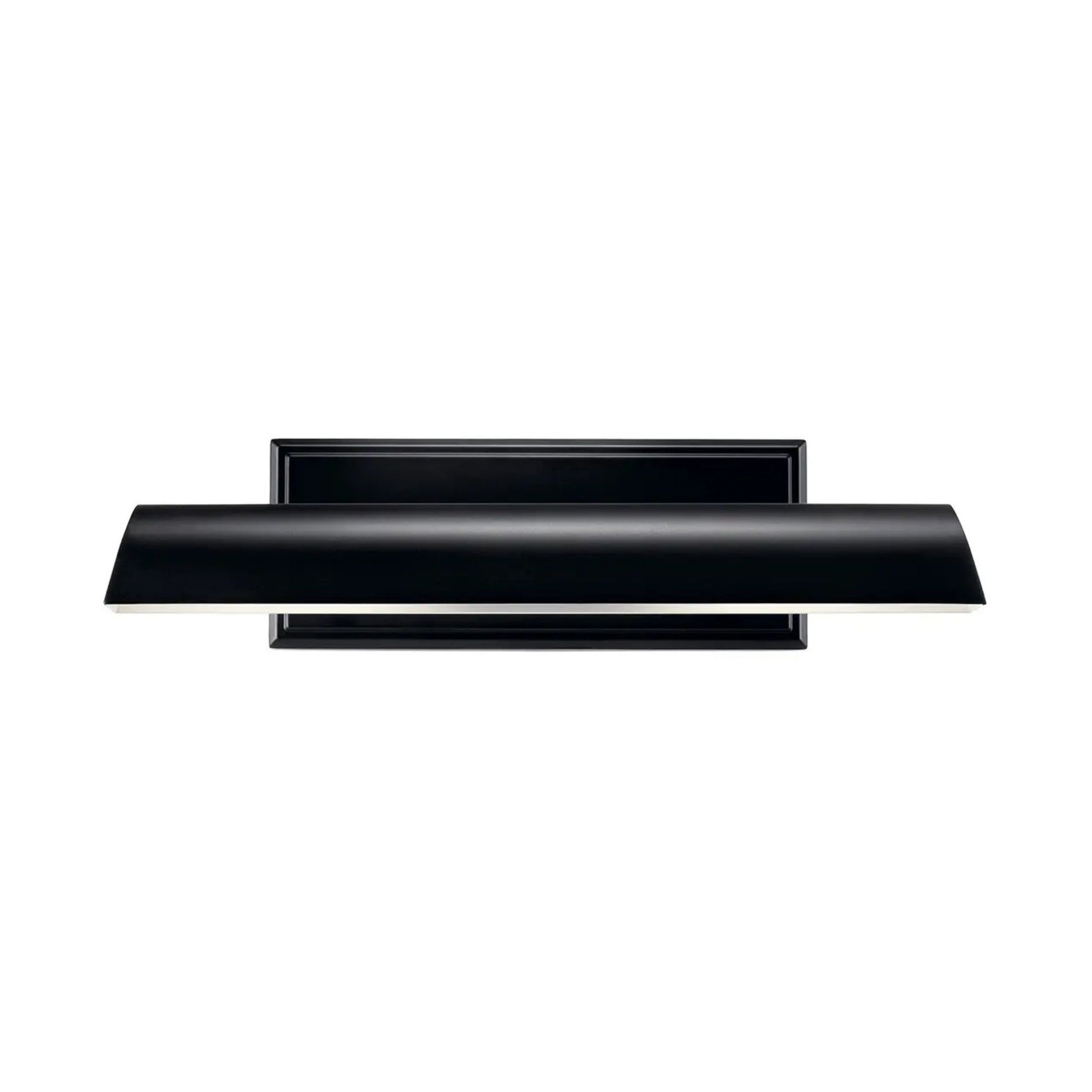 Kichler Lighting - Carston 18" 2-Lights Picture Light, Black Finish | Bees Lighting