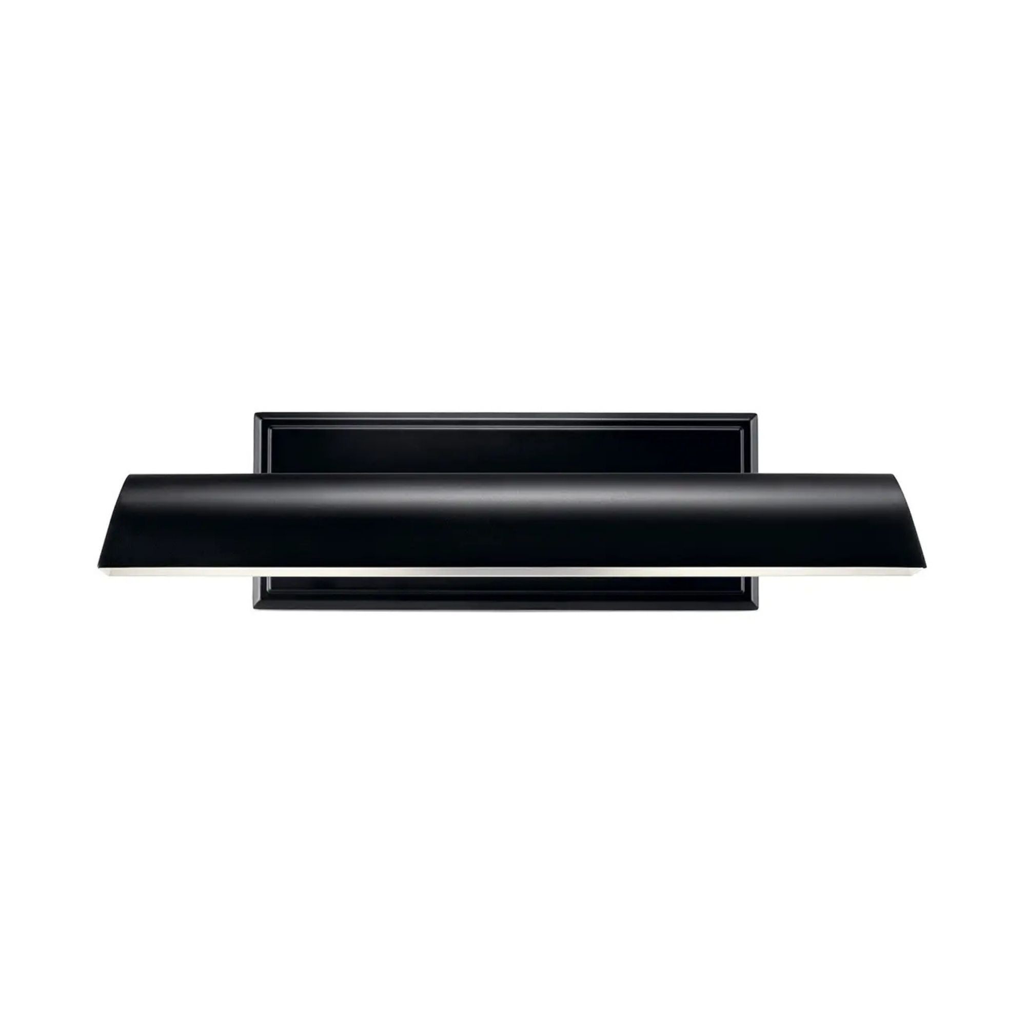 Kichler Lighting - Carston 18" 2-Lights Picture Light, Black Finish | Bees Lighting