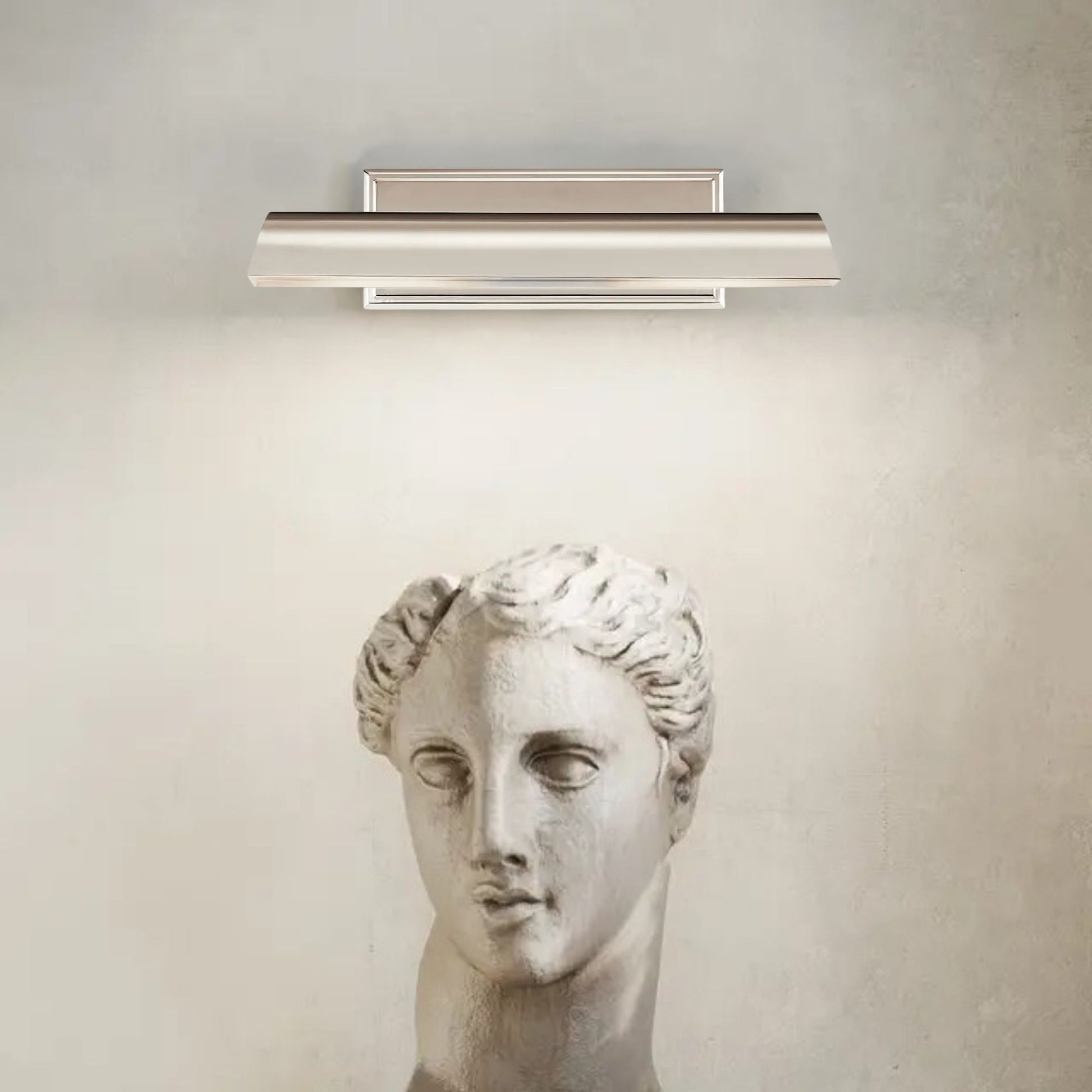 Kichler Lighting - Carston 18" 2-Lights Picture Light, Polished Nickel Finish | Bees Lighting