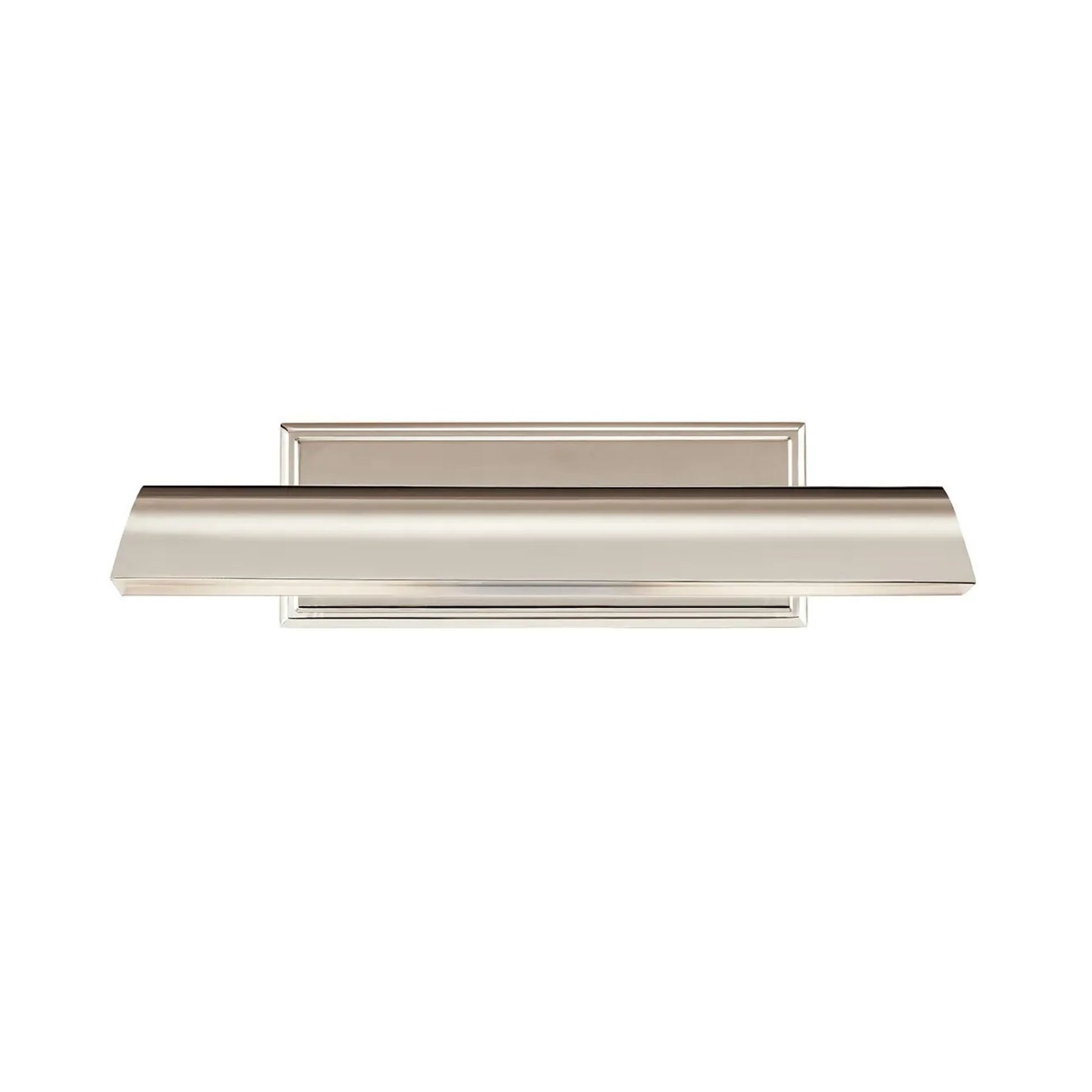 Kichler Lighting - Carston 18" 2-Lights Picture Light, Polished Nickel Finish | Bees Lighting